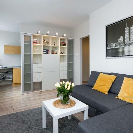 Sunny 1 Room Apartment With The View Over Cracow Краков Экстерьер фото
