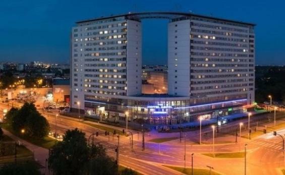 Sunny 1 Room Apartment With The View Over Cracow Краков Экстерьер фото